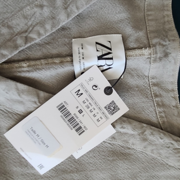 ZARA JUMPSUIT - Picture 4 of 6